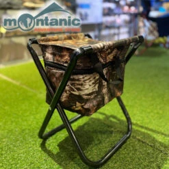 Caribee Fold Up Stool With Cooler 8 Caribee Fold Up Stool With Cooler -Outdoor Camping Store CAR1409 05