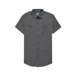 Kuhl Styk Shirt - Carbon 6 Kuhl Styk Shirt - Carbon -Outdoor Camping Store CB