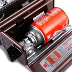 Iwatani Aburiya Portable Grill Stove -Outdoor Camping Store CB ABR 1CB ABR 2 7