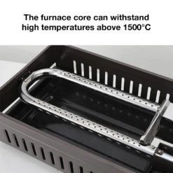 Iwatani Aburiya Portable Grill Stove -Outdoor Camping Store CB ABR 1CB ABR 2 8