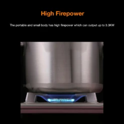 Iwatani Tatsujin Portable Gas Stove -Outdoor Camping Store CB SS 50 11