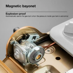 Iwatani Tatsujin Portable Gas Stove -Outdoor Camping Store CB SS 50 13