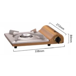 Iwatani Tatsujin Portable Gas Stove -Outdoor Camping Store CB SS 50 14