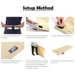 DoD Wide Camping Bed 28 DoD Wide Camping Bed -Outdoor Camping Store CB1 100 BK 3 600x600 38bce765 2901 4020 b84e e48078fb1a50