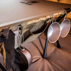 OneTigris Outdoor Foldable Camp Bed - Coyote Brown 12 OneTigris Outdoor Foldable Camp Bed - Coyote Brown -Outdoor Camping Store CE ZDC01 CB 06 68d83dc3 b383 4d7d 9987 1a7e9b58a81b