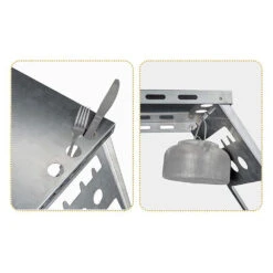 OneTigris Portable Camping Table -Outdoor Camping Store CE ZDZ02 A 04