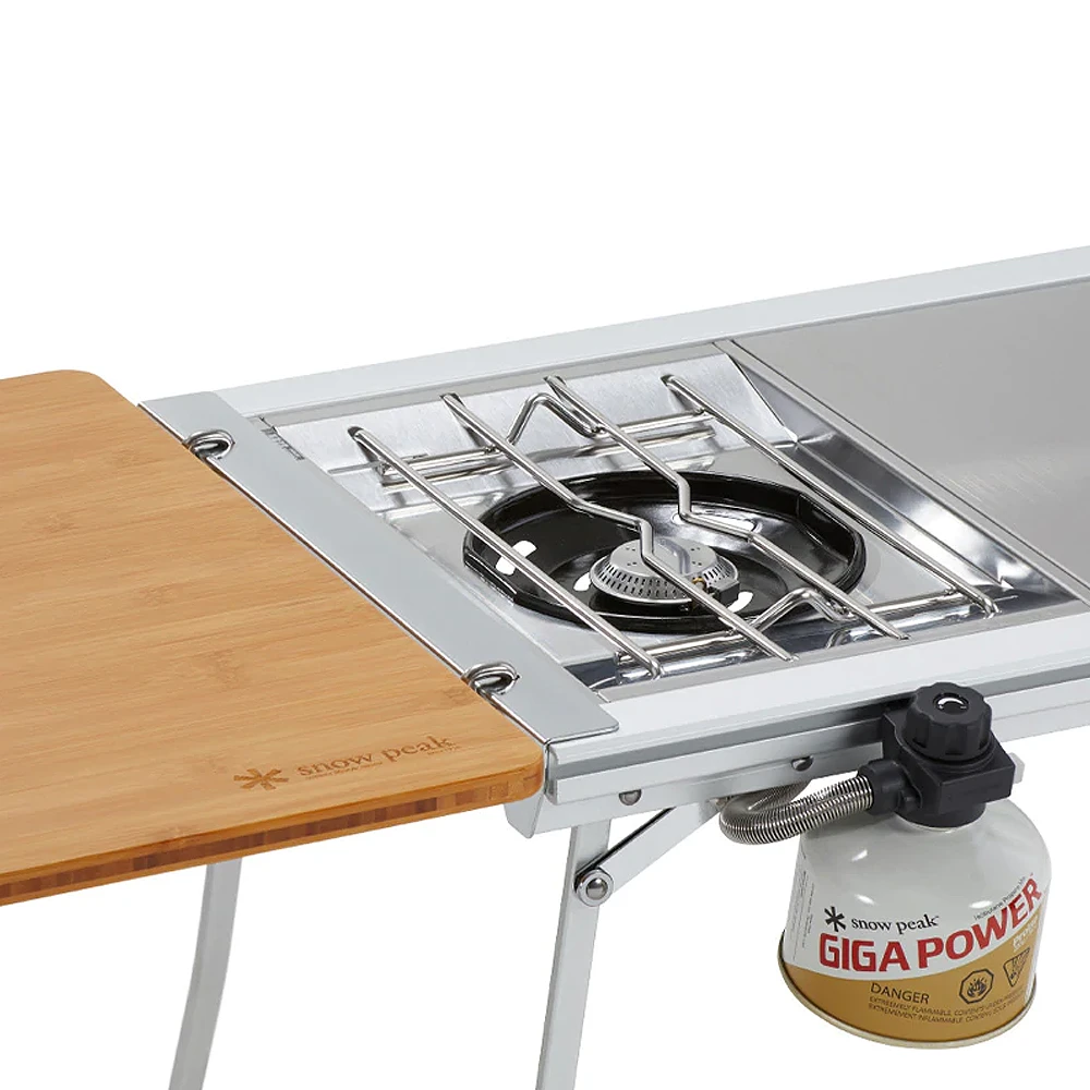 Snow Peak Entry IGT 3 Snow Peak Entry IGT - Image 3