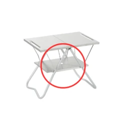 Snow Peak Stainless Single Unit Tray 8 Snow Peak Stainless Single Unit Tray -Outdoor Camping Store CK 085 use