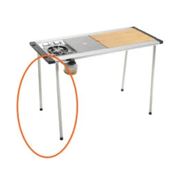 Snow Peak Snow IGT Low Height Leg Set 8 Snow Peak Snow IGT Low Height Leg Set -Outdoor Camping Store CK 112 01