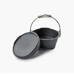 Barebones Cast Iron Dutch Oven 12" 12 Barebones Cast Iron Dutch Oven 12" -Outdoor Camping Store CKW 307 17 3b5ba6c6 7188 4f41 8ddd c42b618e37da