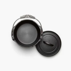 Barebones Cast Iron Dutch Oven 10" -Outdoor Camping Store CKW 307 19