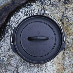 Barebones Cast Iron Dutch Oven 10" -Outdoor Camping Store CKW 307 4