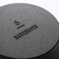 Barebones 6" All-in-One Cast Iron Skillet 19 Barebones 6" All-in-One Cast Iron Skillet -Outdoor Camping Store CKW 315 11