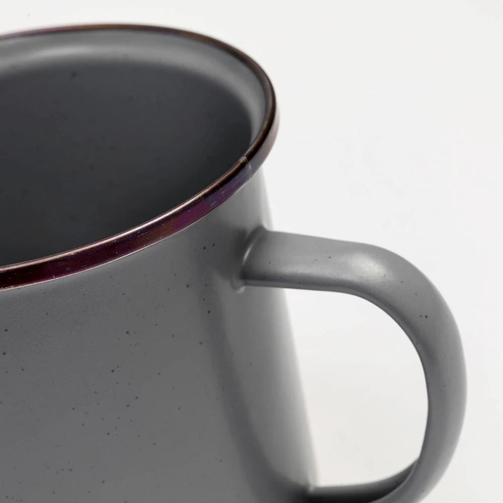 Barebones Enamel Cup - Set Of 2 10 Barebones Enamel Cup - Set Of 2 - Image 10