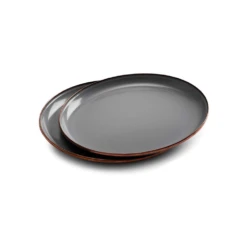 Barebones Enamel Plate - Set Of 2 -Outdoor Camping Store CKW 358 2
