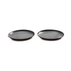 Barebones Enamel Plate - Set Of 2 -Outdoor Camping Store CKW 358 3
