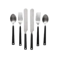 Barebones Flatware - Set Of 2 -Outdoor Camping Store CKW 360