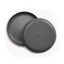 Barebones Enamel Salad Plate - Set Of 2 -Outdoor Camping Store CKW 374 3