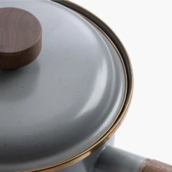 Barebones Enamel Saucepan -Outdoor Camping Store CKW 377 5