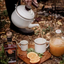 Barebones Enamel Espresso Cup - Set Of 2 26 Barebones Enamel Espresso Cup - Set Of 2 -Outdoor Camping Store CKW 394 05