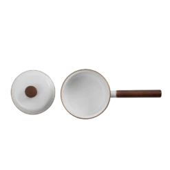 Barebones Enamel Saucepan -Outdoor Camping Store CKW 396 03