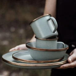 Barebones Enamel Cup - Set Of 2 28 Barebones Enamel Cup - Set Of 2 -Outdoor Camping Store CKW 428 03