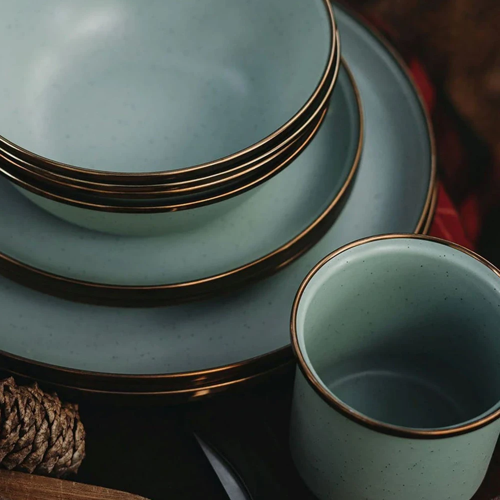 Barebones Enamel Cup - Set Of 2 14 Barebones Enamel Cup - Set Of 2 - Image 14