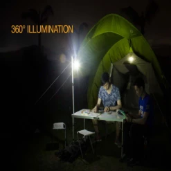 Fenix CL09 Camping Lantern - Black 9 Fenix CL09 Camping Lantern - Black -Outdoor Camping Store CL09 GRY 5