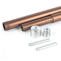 Camp Leader Canopy Tarp Pole - Black -Outdoor Camping Store CL11 4