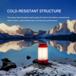 Fenix CL26R USB Rechargable Camping Lantern -Outdoor Camping Store CL26R 5 600x600 7f1c8c08 7480 4691 b178 56e9ee0ab24f