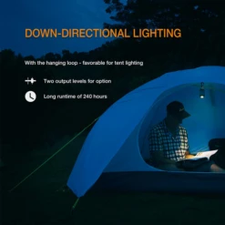 Fenix CL26R USB Rechargable Camping Lantern -Outdoor Camping Store CL26R 6 600x600 4700e6d8 be0c 4939 b77a 3c4fa9cac786