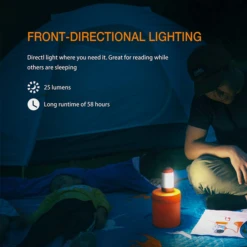 Fenix CL26R USB Rechargable Camping Lantern -Outdoor Camping Store CL26R 7 600x600 714f4f9a 8541 4b2b 8a5b 87b24427946a