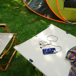 Camp Leader High Collapsible Camp Bed - Tan -Outdoor Camping Store CL45 BL 05 1570ae9c 6063 45f2 bb48 aee61f2b19cf