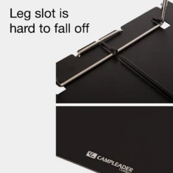 Camp Leader Mini Folding Table 11 Camp Leader Mini Folding Table -Outdoor Camping Store CL54 7