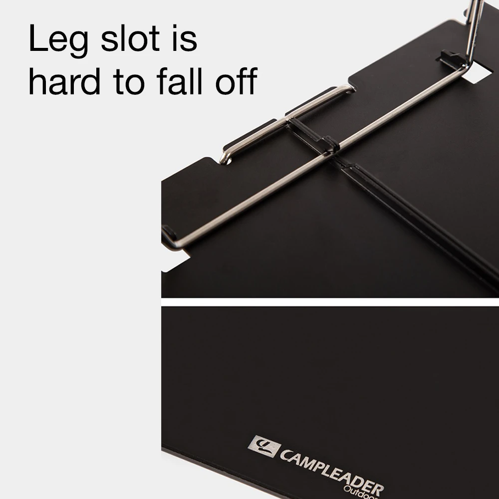 Camp Leader Mini Folding Table 6 Camp Leader Mini Folding Table - Image 6