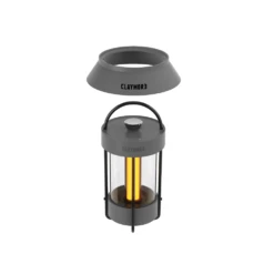 Claymore Lamp Selene - Dark Grey 13 Claymore Lamp Selene - Dark Grey -Outdoor Camping Store CLL 650DG 4
