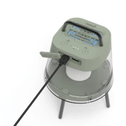 Claymore Lamp Athena - Grey -Outdoor Camping Store CLL 780MG 9