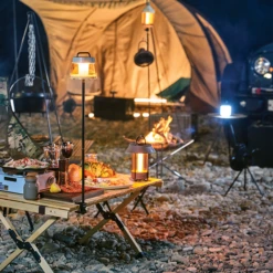 Claymore Lamp Athena - Grey -Outdoor Camping Store CLL 780MG 13 600x600 dce9a1b5 d560 4485 b73d 435a4628e1f6