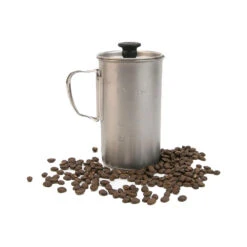 Snow Peak Titanium Café Press 3cups -Outdoor Camping Store CS 111 04