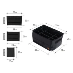 DoD Decent Guy -Outdoor Camping Store CZ1 740 GY 6