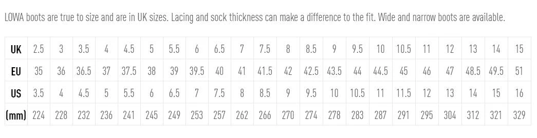 LOWA Renegade GTX MID Navy/Rust 2 LOWA Renegade GTX MID Navy/Rust - Image 2