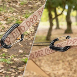 DoD Itsuka No Hammock -Outdoor Camping Store Carabiner