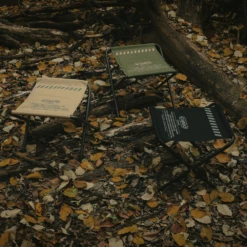 Cargo Container Wide BBQ Chair 2pcs -Outdoor Camping Store Cargo 2