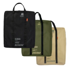 Cargo Container Wide BBQ Chair 2pcs -Outdoor Camping Store Cargo 3