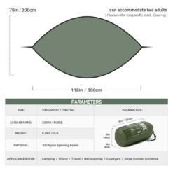 Etrol Toucan Hammock -Outdoor Camping Store DC PT Ge1 05 b1399641 a6d4 4faf 98b8 6fe5299cab5c