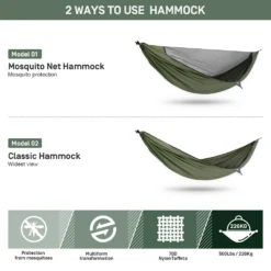 Etrol Bat Hammock -Outdoor Camping Store DC SJ Ge1 04