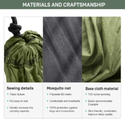 Etrol Bat Hammock -Outdoor Camping Store DC SJ Ge1 06