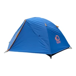 Discovery Adventures 2 Person Camping Tent Navy Orange -Outdoor Camping Store DFA66191 3