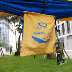 Discovery Adventures Foldable Outdoor Camping Hammock -Outdoor Camping Store DFH66159 11