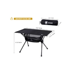 OneTigris Portable Camping Table 03 -Outdoor Camping Store Dimension f9edfa3a 822f 4532 823b dc78a57d1910